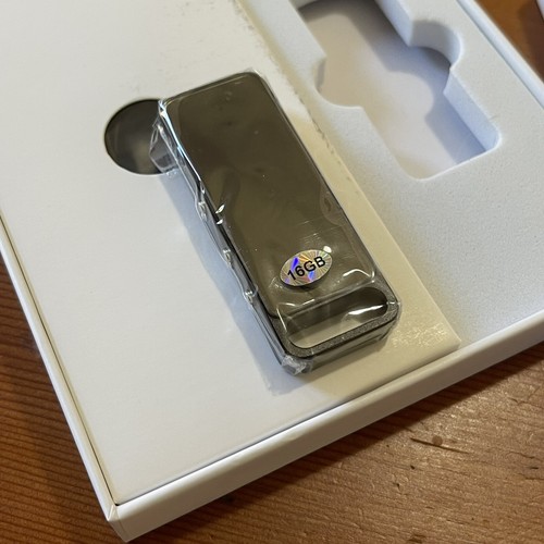 Mini Grabadora de Audio de Voz Digital Dictáfono Portátil 16 GB Daping DP-16 Pro NUEVO - Imagen 10 de 15