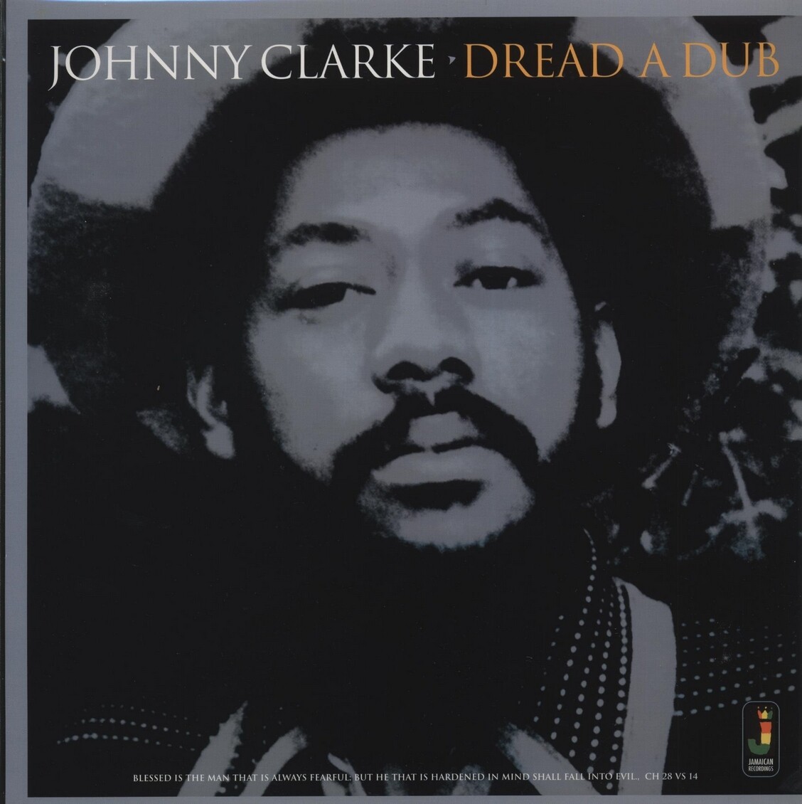ВИНИЛОВЫЙ альбом Джонни Кларка - Dread A Dub
