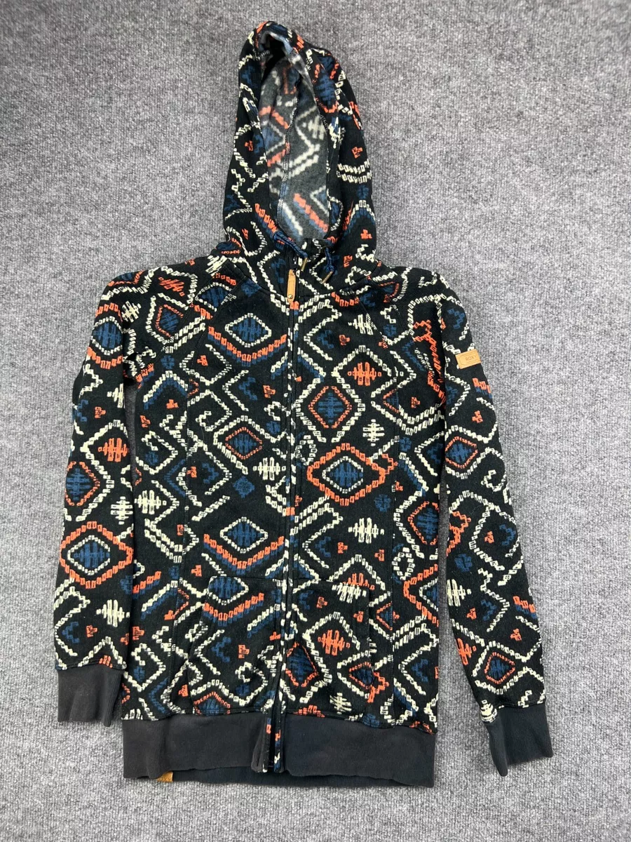 Hoodie abstract top