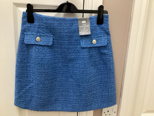 F&F Tesco Minirock Größe 10