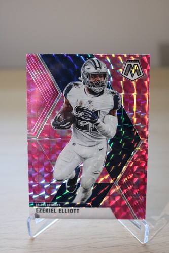 Ezekiel Elliott Pink 2020 Mosaic