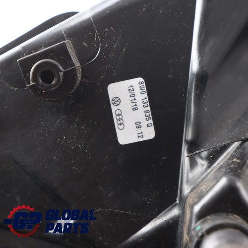 Audi A4 B9 2.0 TFSI Air Filter Box Air Intake Silencer Filter Box 8W0133835Q - Picture 9 of 11