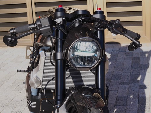 BMW K1100 16v Cafe-Racer Motorcycle | Custom | Classic - Picture 11 of 19