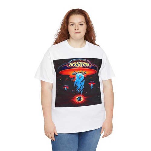 Boston - Debut (1976) T-Shirt Rockmusik Band - Bild 14 von 43