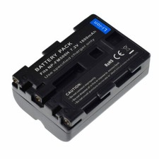 NP-FM500 NP-FM500H Li-Ion Battery For Sony A200 A350 A450 A550 A700 A850 A900