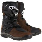 Alpinestars 2025 Belize Drystar Boots Oiled Leather Brown Enduro Adventure