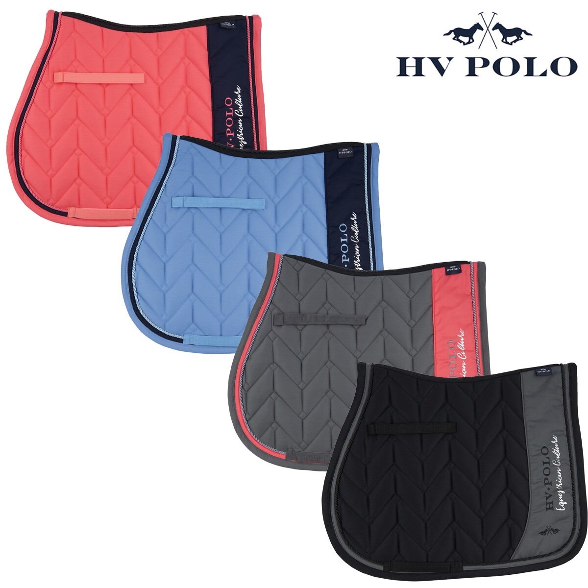 HV Polo Lina GP Saddlepad - Free UK Shipping HV Polo Lina GP Saddlepad - Free UK Shipping