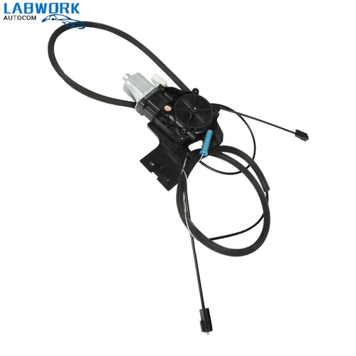 Rear Power Sliding Window Motor For Dodge Ram 1500 2500 3500 2009-2014 2009-2014 - Picture 7 of 14