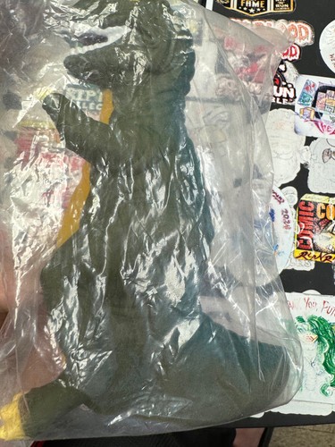 Sealed Land Before Time Hand Puppets 1988 Pizza Hut Complete Set Of 6 Littlefoot - Picture 9 of 18