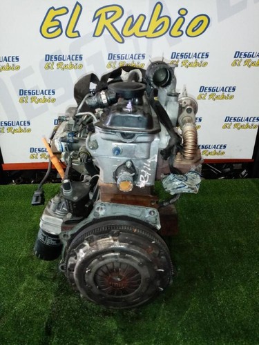 ⭐ AHU motor completo para SEAT TOLEDO (1L) 1.9 TDI 1991 94255 - Imagen 3 de 9