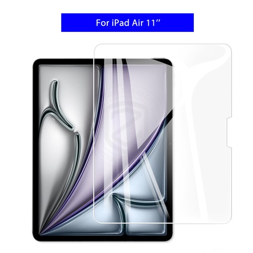 For iPad Pro / Air 11" 13" (M2) 2024 (M3) 2025 Tempered Glass Screen Protector - Picture 13 of 15