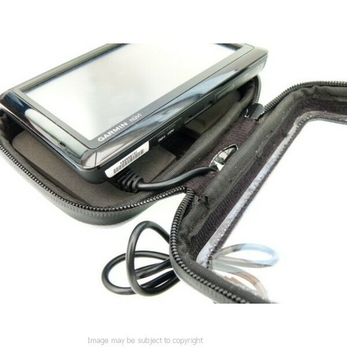 Connettore Mini USB Angolare per Garmin Nuvi adatto Ultimate Addons Caricabatterie Bici - Foto 4 di 4