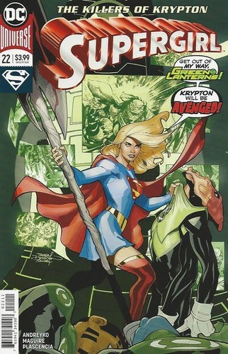 Supergirl Lot (DC Comics / Serie 2016) - Bild 6 von 14