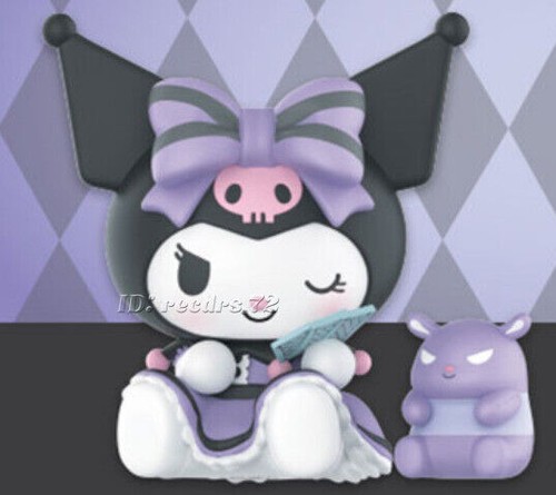 MINISO Sanrio Kuromi Lucky Divination Series Confirmed Blind Box Figure Hot Toys - Picture 12 of 33