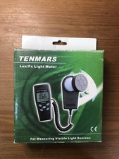 C Tenmars Lux Fc Light Meter 202 Light Meter