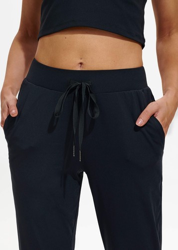 Women's Joggers Pants Athletic Sweatpants with Pockets Running Tapered Casual... - Picture 3 of 6