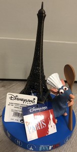 Figurine Disneyland Paris Ratatouille Remy