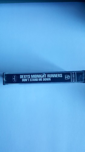 Dexys Midnight Runners – Don't Stand Me Down. Cassette Tape - Picture 4 of 4