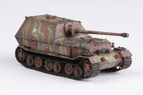 Easy Model 1/72 Germany Panzerjager Ferdinand 654th Abt,Eastern Front,1943#36226 - Picture 3 of 6