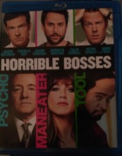 Horrible Bosses (Blu-ray Disc)