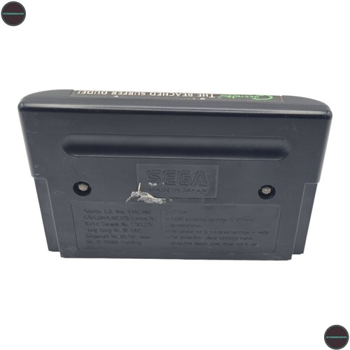 Sega Mega Drive Spiele Auswahl PAL Sonic Asterix Ariel James Pond Cool Spot etc. - Bild 67 von 90