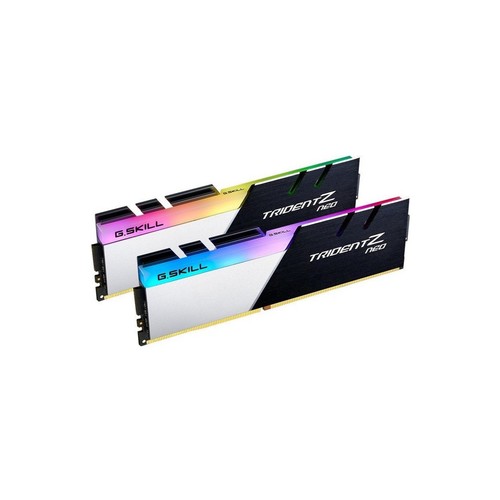 G.Skill Trident Z Neo 16 GB (2x8GB) DDR4 PC4-28800U F4-3600C16D-16GTZNC  #327730 - Bild 2 von 3