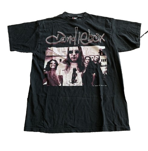 CANDLEBOX You XL ヴィンテージ Tシャツ キャンドルボックス Original vintage 1993 Candlebox You Shirt | WyCo Vintage