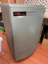 Orbital Applied Instrument MGA 1600ES Multiple Gas Analyzer