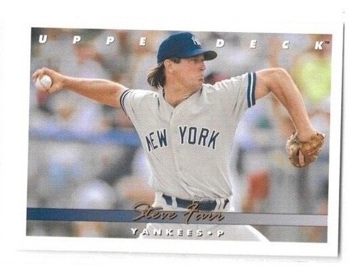 1993 Upper Deck Baseball Series I & II Trading Cards / Choose #s 251-500 / mb24 - Picture 147 of 235