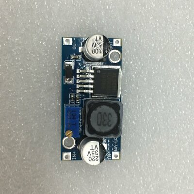 XL6009 DC-DC Adjustable Step-up Module Boost Power Konverter 60V 4A TO263-5L 
