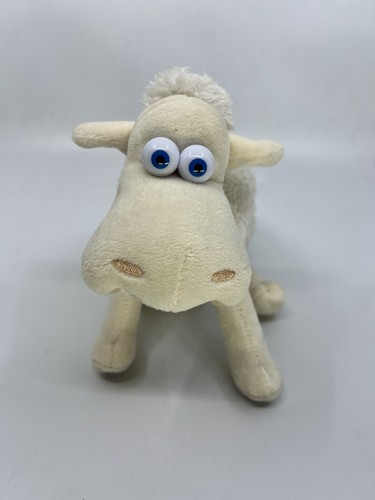 Serta Counting Sheep #3 Plush Stuffed Animal Toy Sleep Number 3 Advertising - Picture 3 of 9