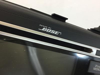 2010 Nissan Altima Bose Radio Stereo MP3 CD Player OEM 28185