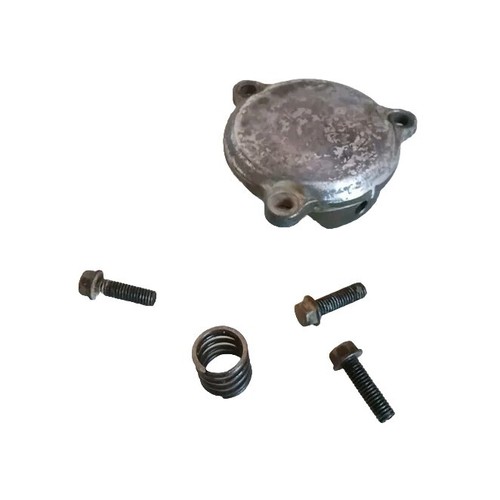 1987 87 HONDA XR600 XR 600 PARTS LOT Intake Boot Front Brake Ignition Pickup  - Picture 4 of 15