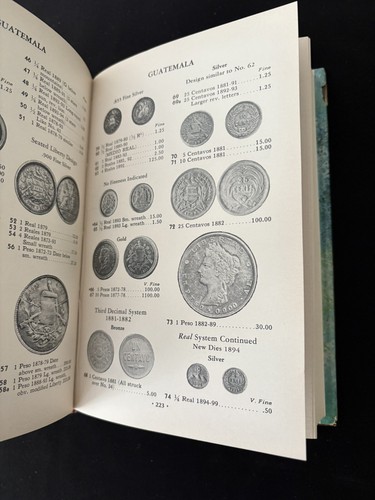 A Catalog of Modern World Coins by R. S. Yeoman (1972) - Picture 8 of 11