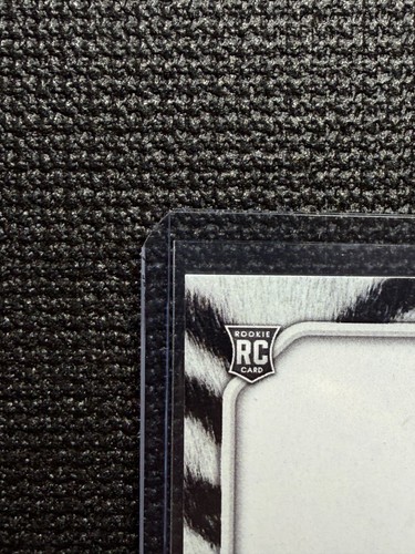 🏀 Zach Edey - RC - 2/5 - White Tiger - 2024-25 Panini Instant NBA Free Shipping - Picture 5 of 8