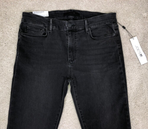 NWT JOE'S The Provocateur High-Rise Petite Bootcut Jeans Size 31 P Hayward Black - Picture 5 of 16