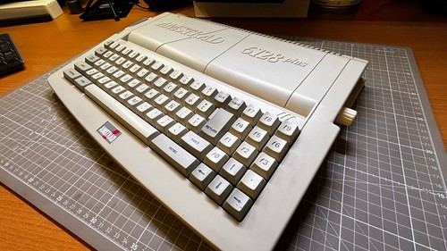 Amstrad 6128+ with Gotek - Photo 3/10
