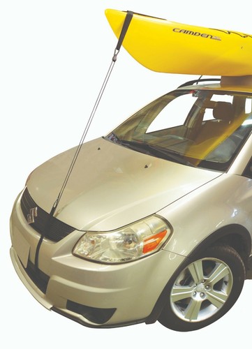 Malone Auto SpeedLine Cinghie Barca Canoa Cracke-Down Stile Ratchet MPG309 - Foto 5 di 5