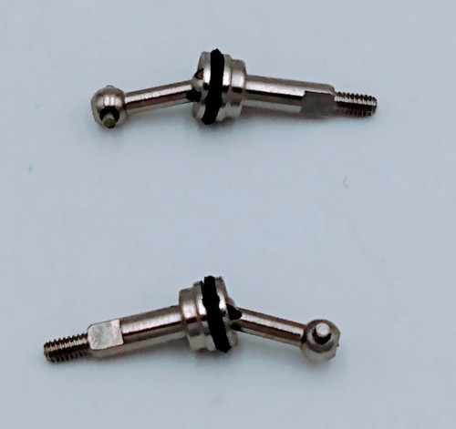 WLtoys K989 K969 RC Upgrade Part K989-48 Front Drive Shaft Ships FREE From USA - Picture 11 of 12