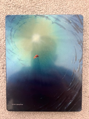Various Disney Blu Ray Steelbook | Pixar 3D 4K RARE FREEPOST - Bild 23 von 77