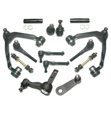14 pc Complete Front Suspension Kit for Ford F-150 F-250 Expedition 4x4 LINCOLN