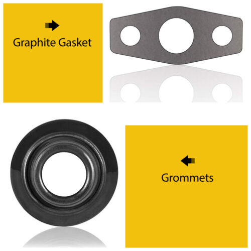 Junta de cubierta de válvula para motor GM LS 4,8 L 5,3 L 5,7 L 6,0 L 6,2 L Fel-Pro VS50504 R-1 - Imagen 5 de 11