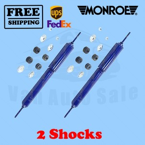 Monroe-Matic-Plus-Rear-Shocks-for-Ford-Fairlane-1957-1970-Kit-2