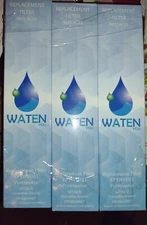 Lot of 4 Waten H2o replacement filters EPTWFU01 compatible brand  new (F-2)
