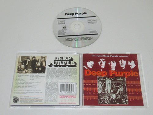 DEEP PURPLE/DEEP PURPLE(REMASTER EMI 7243 5 21597 2 7) CD ALBUM - Bild 1 von 3