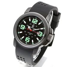 Smith & Wesson AMPHIBIAN COMMANDO BLACK SWW-1100 Military Watch