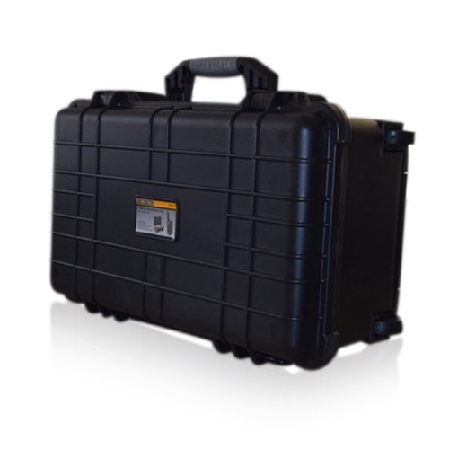 329 US PRO Waterproof Wheeled Rolling Travel Equipment Tool Box Hard Case Foam - Picture 6 of 11