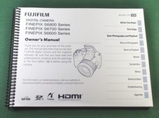 Fujifilm FinePix S6600 S6700 S6800 Owner's Manual:143 Pages  Protective Covers