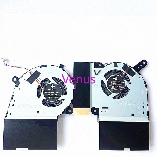 Laptop CPU GPU Cooling Fan for ASUS ROG G531GV G731GV G512L G712L S7D S5D 5V - Afbeelding 11 van 14