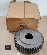 *PREOWNED* Kaman Bearing & Supply Corp Double Sprocket 10-1/4" Dia 2-3/4" Bore 